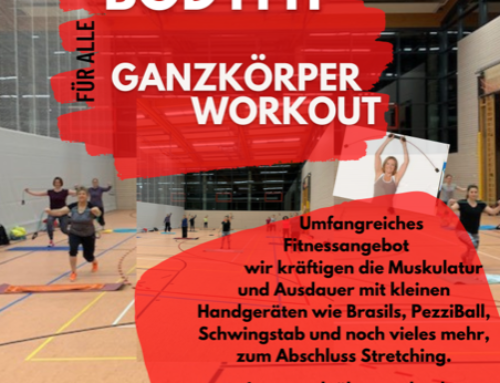 Body Fit mit Beate
