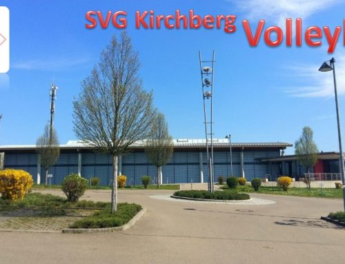 Volleyball U18w & U20m Jugend-Heimspieltag 04.12.2022
