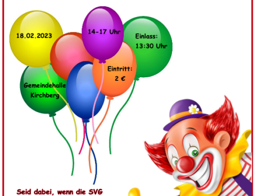 Kirchberger Kinderfasching