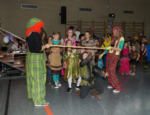 Kinderfasching von der SVG Kirchberg