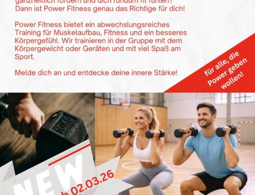 Neu!! Power Fitness