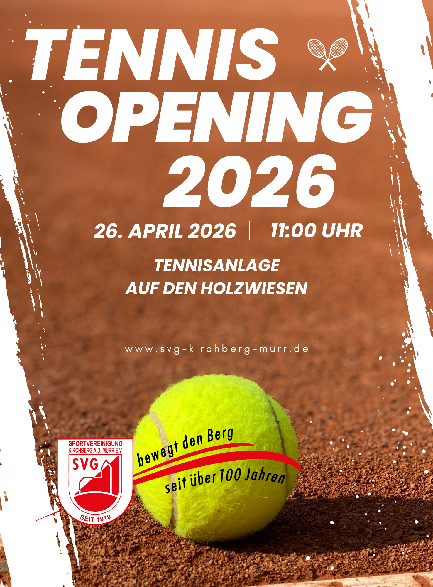 Saisoneröffnung 2026